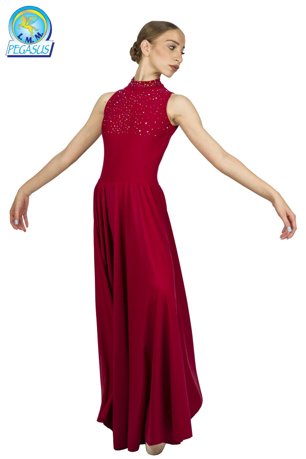 BALLERINA RUSSA DONNA